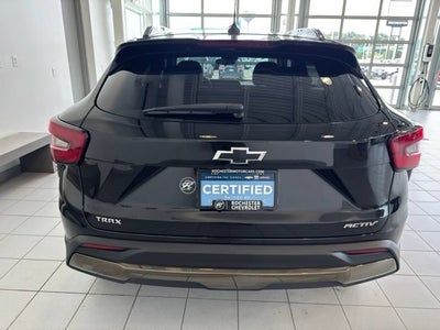 2024 Chevrolet Trax ACTIV