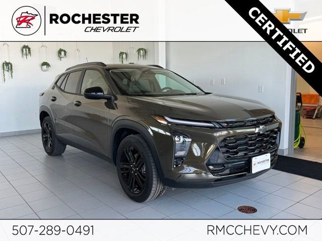 2024 Chevrolet Trax ACTIV