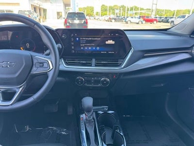 2024 Chevrolet Trax ACTIV