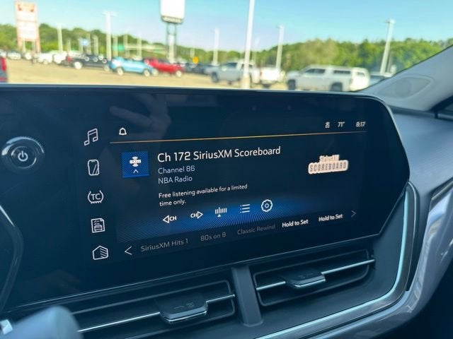 2024 Chevrolet Trax ACTIV