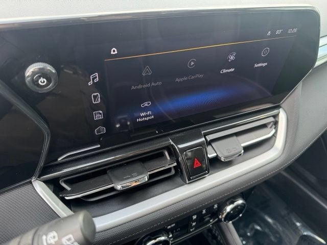 Used 2025 Chevrolet Trailblazer LT with VIN KL79MPSL3SB129947 for sale in Rochester, Minnesota