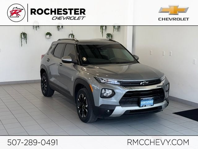 2023 Chevrolet TrailBlazer