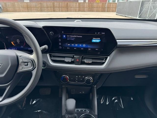 Certified 2025 Chevrolet Trailblazer LT with VIN KL79MRSL5SB213442 for sale in Rochester, Minnesota