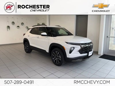 2026 Chevrolet Trailblazer ACTIV