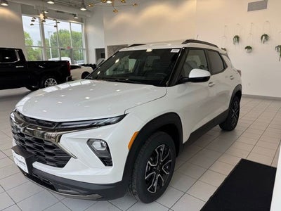 2026 Chevrolet Trailblazer ACTIV