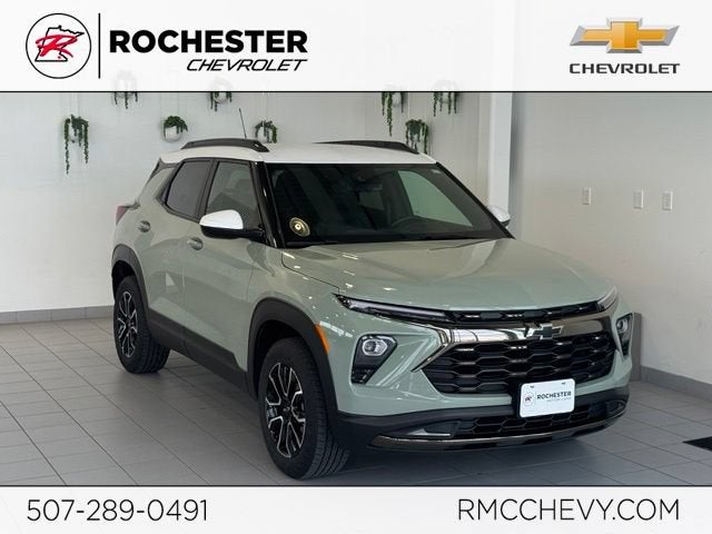 2024 Chevrolet Trailblazer ACTIV
