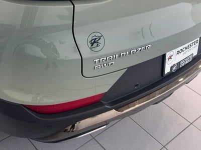 2024 Chevrolet Trailblazer ACTIV