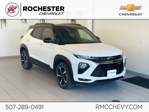 2022 Chevrolet Trailblazer RS