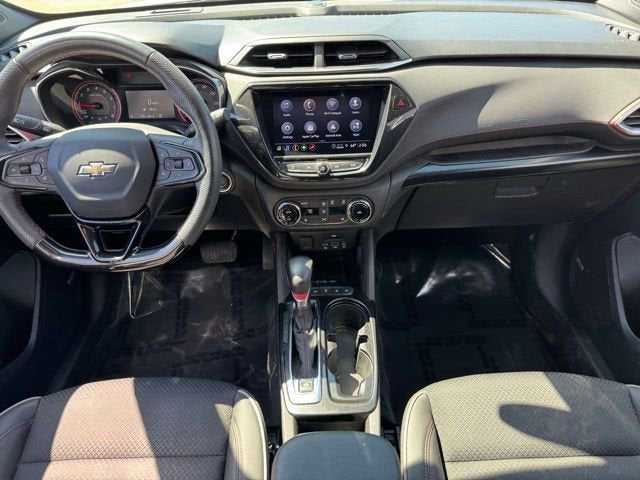 Used 2022 Chevrolet Trailblazer RS with VIN KL79MUSL5NB147739 for sale in Rochester, Minnesota