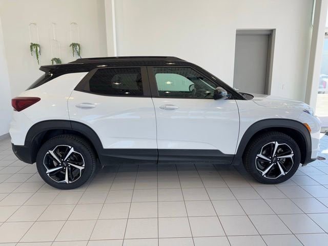 2022 Chevrolet Trailblazer RS