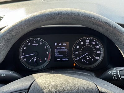 2019 Hyundai Tucson SE