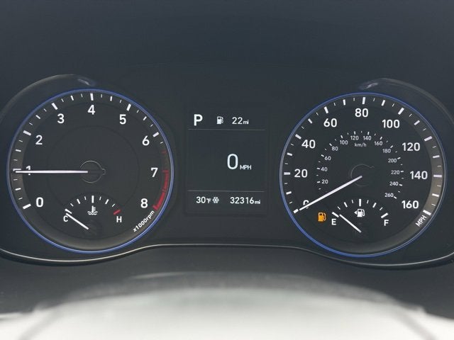 2019 Hyundai Kona SEL