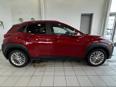 2019 Hyundai Kona SEL