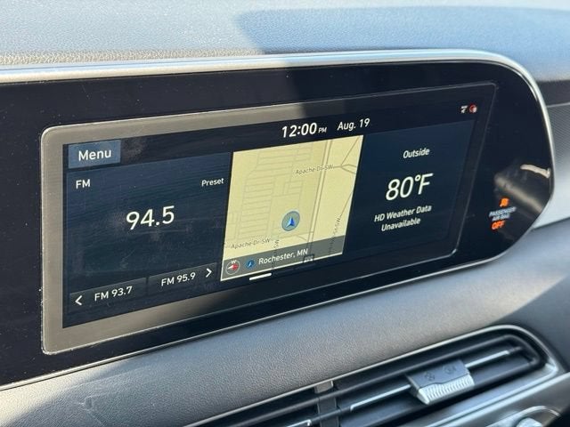Used 2020 Hyundai Palisade SEL with VIN KM8R4DHE3LU104882 for sale in Rochester, Minnesota