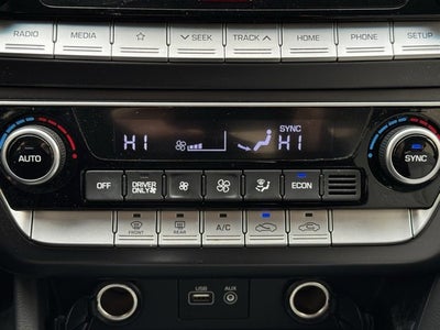 2019 Hyundai Sonata Hybrid SE