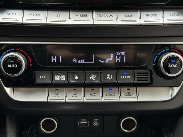 2019 Hyundai Sonata Hybrid SE