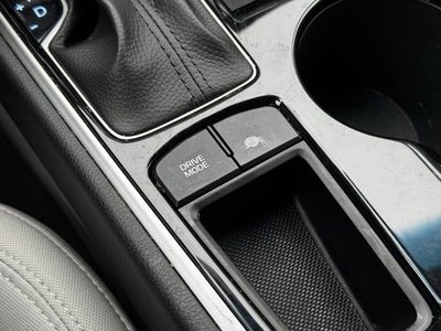 2019 Hyundai Sonata Hybrid SE