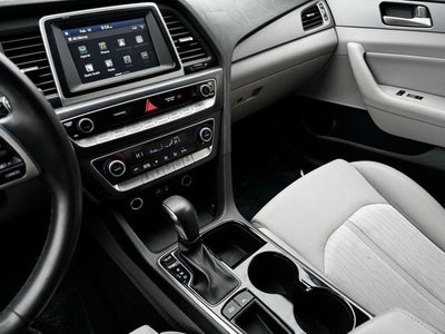 2019 Hyundai Sonata Hybrid SE