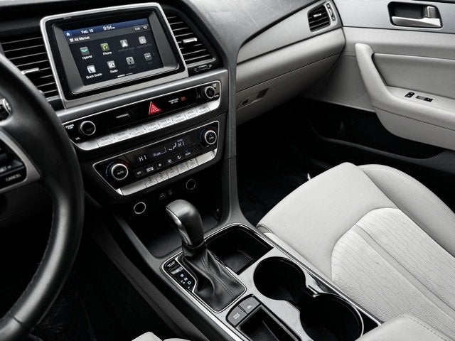 2019 Hyundai Sonata Hybrid SE