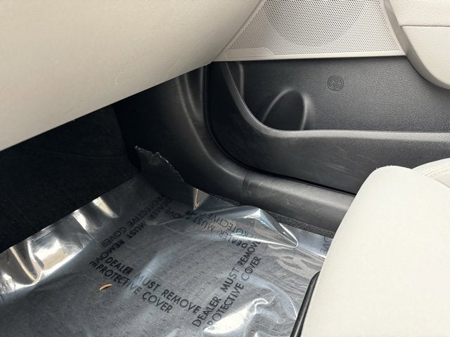 2019 Hyundai Sonata Hybrid SE