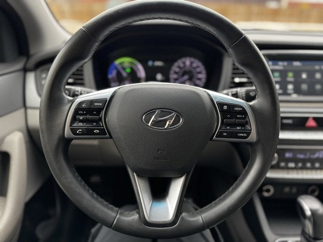 2019 Hyundai Sonata Hybrid SE