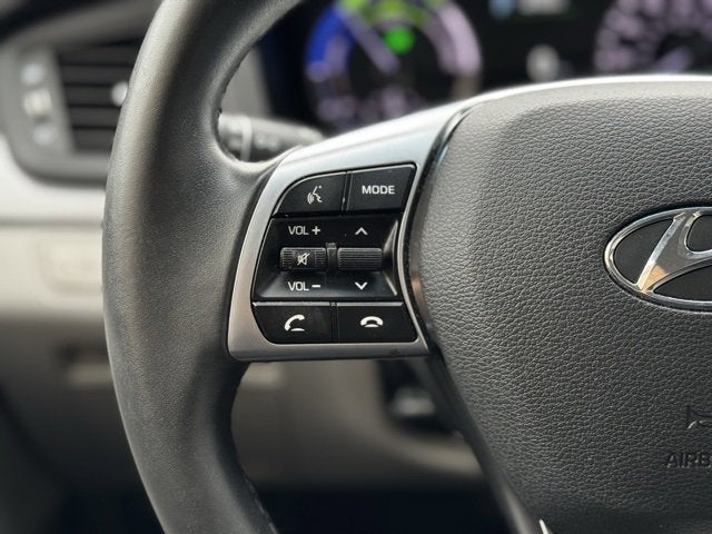 2019 Hyundai Sonata Hybrid SE
