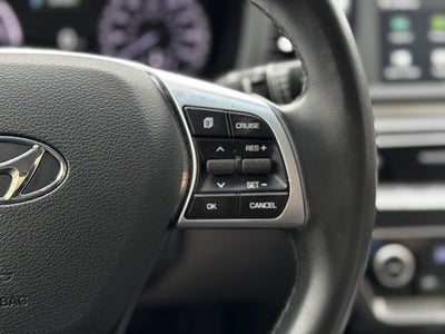 2019 Hyundai Sonata Hybrid SE