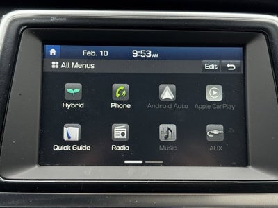 2019 Hyundai Sonata Hybrid SE