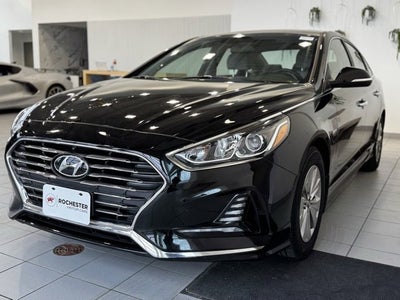 2019 Hyundai Sonata Hybrid SE
