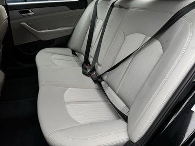 2019 Hyundai Sonata Hybrid SE
