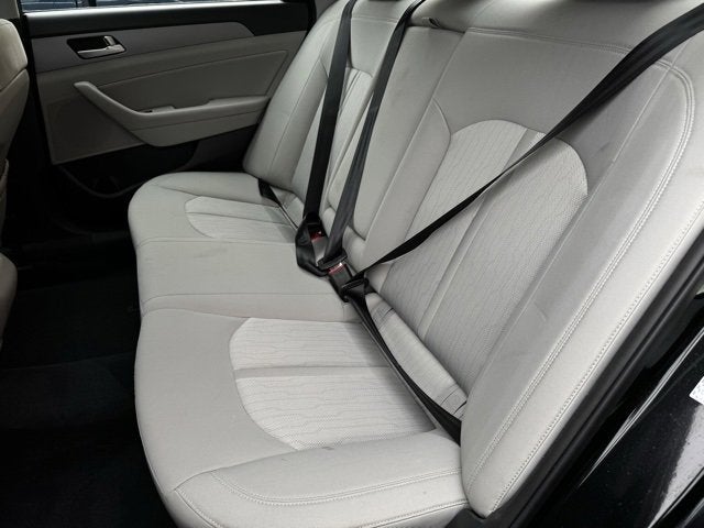 2019 Hyundai Sonata Hybrid SE