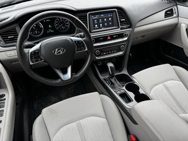 2019 Hyundai Sonata Hybrid SE