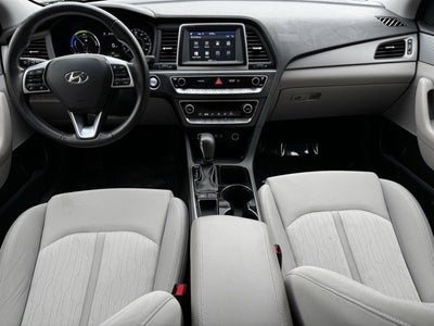2019 Hyundai Sonata Hybrid SE