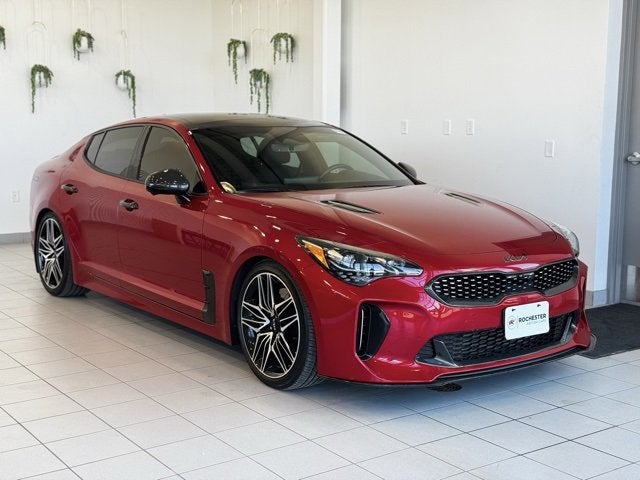 2022 Kia Stinger GT2