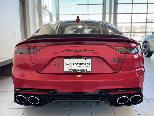 2022 Kia Stinger GT2