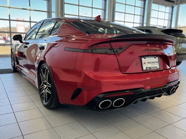 2022 Kia Stinger GT2