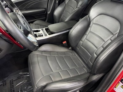 2022 Kia Stinger GT2