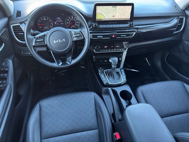 2023 Kia Seltos EX