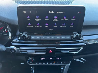 2023 Kia Seltos EX