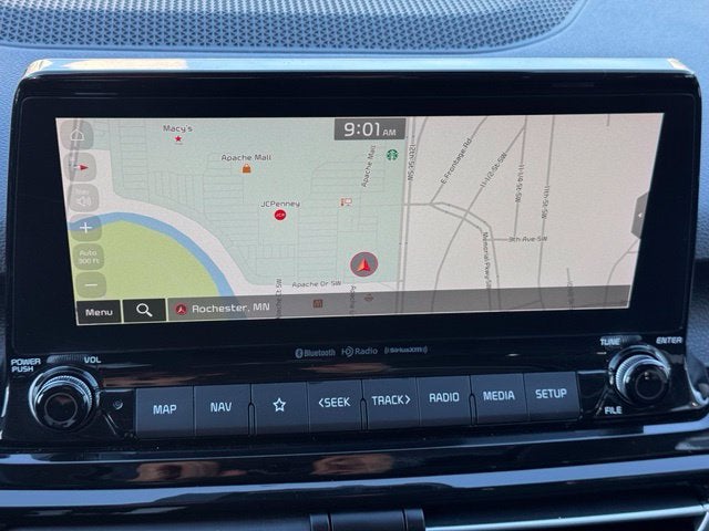 2023 Kia Seltos EX