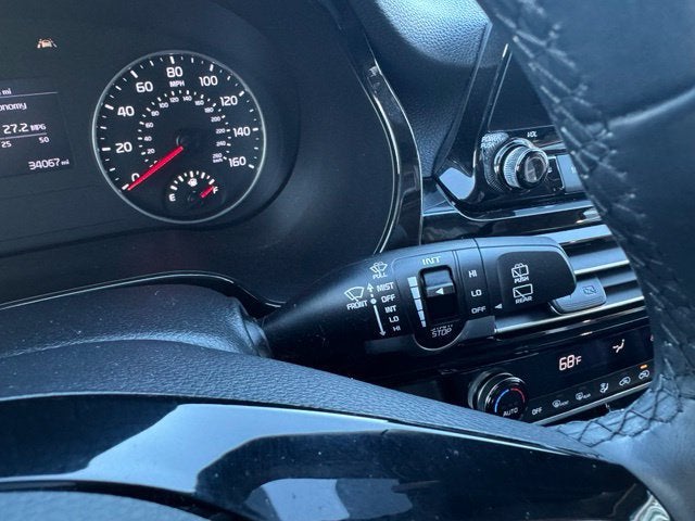 2023 Kia Seltos EX