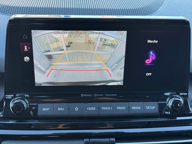 2023 Kia Seltos EX