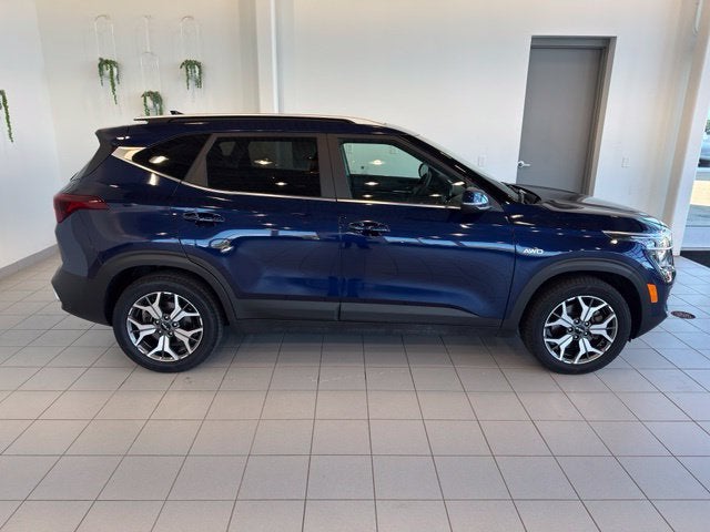 2023 Kia Seltos EX