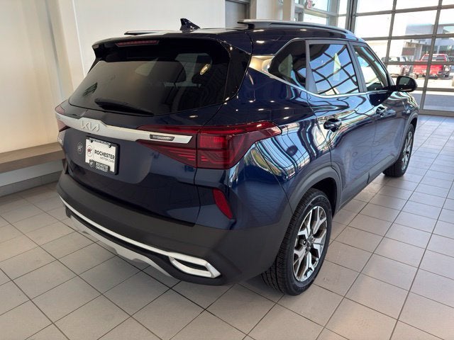 2023 Kia Seltos EX