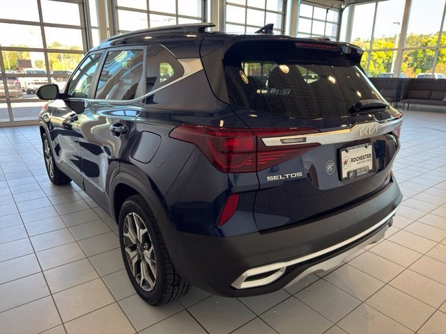2023 Kia Seltos EX