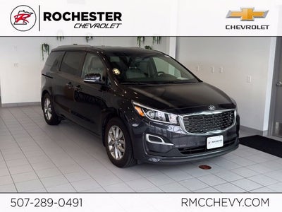 2020 Kia Sedona EX