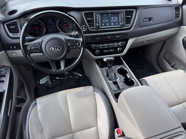 2020 Kia Sedona EX