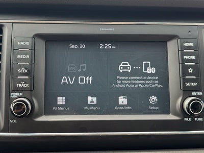 2020 Kia Sedona EX