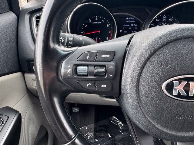 2020 Kia Sedona EX