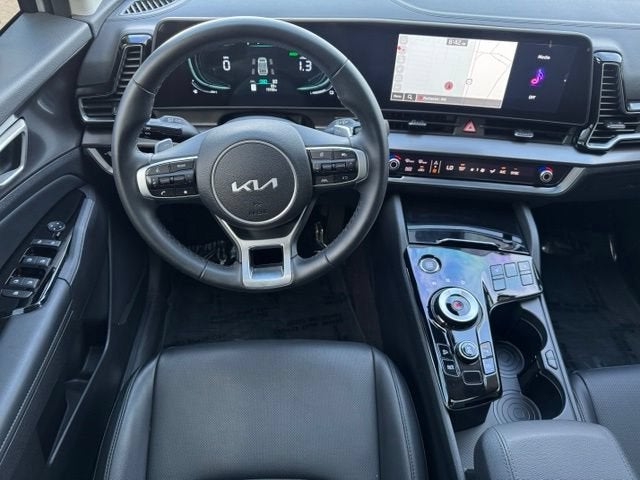 2025 Kia Sportage Hybrid EX